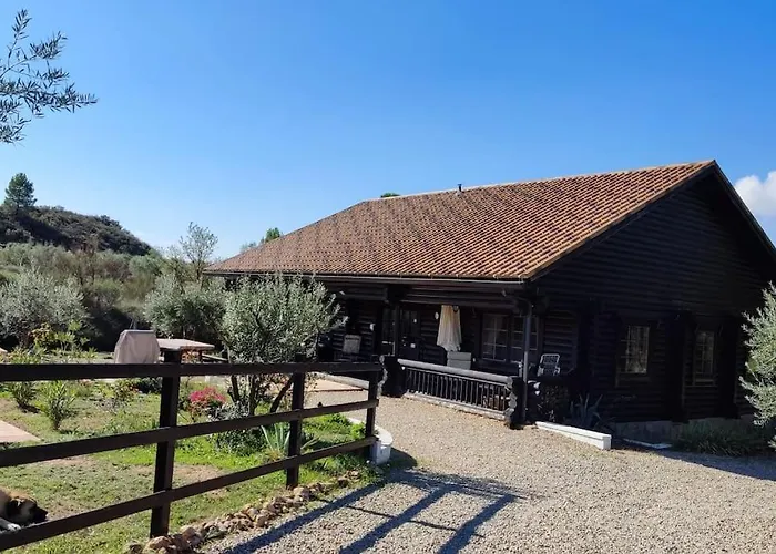 Casa De Madera, A Home From Home.