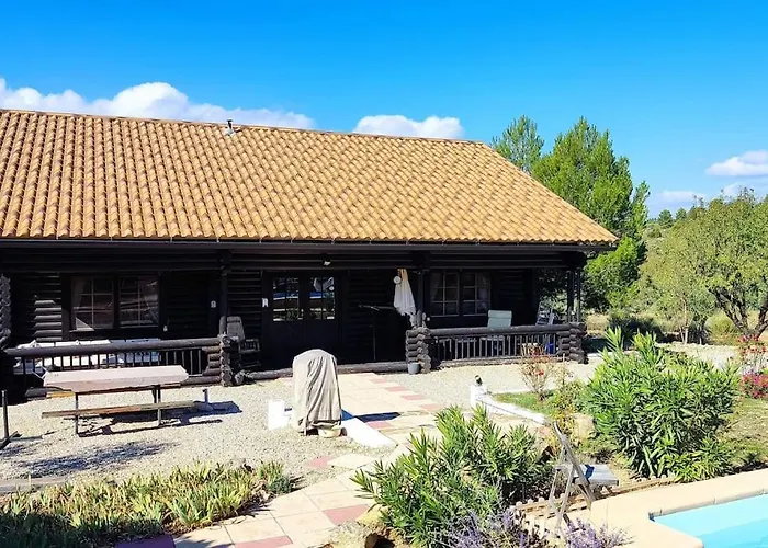 Casa De Madera, A Home From Home.